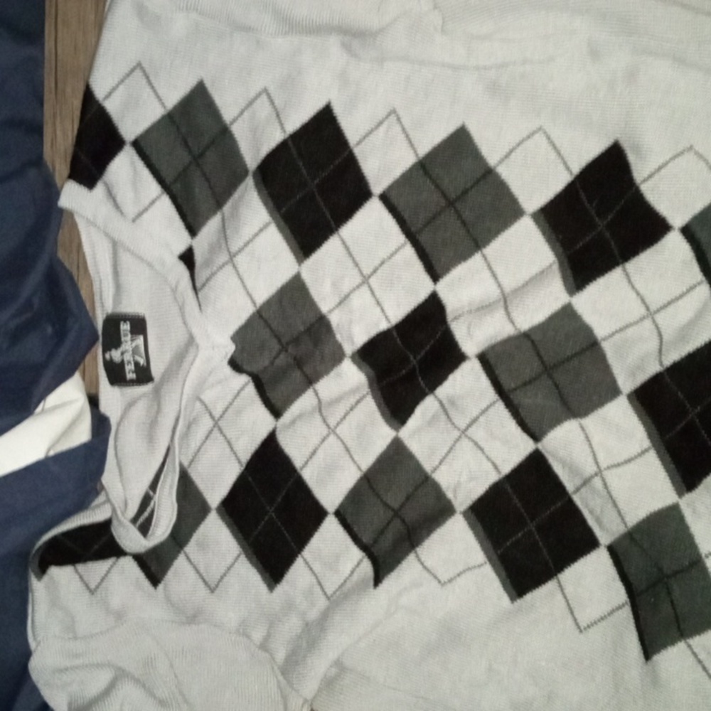 Vneck sweater